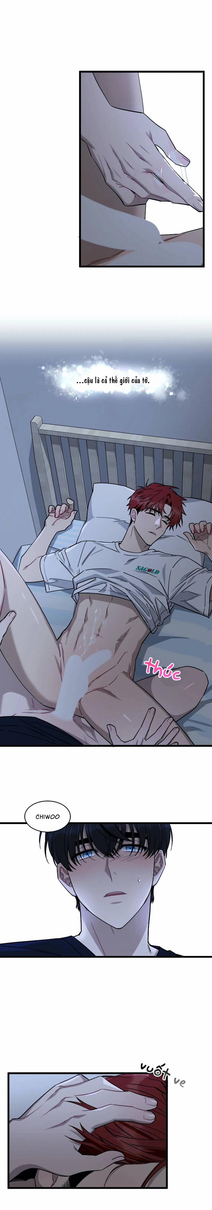 Mong Muốn Của Bạn Là Mệnh Lệnh Với Tôi 11 trang 10