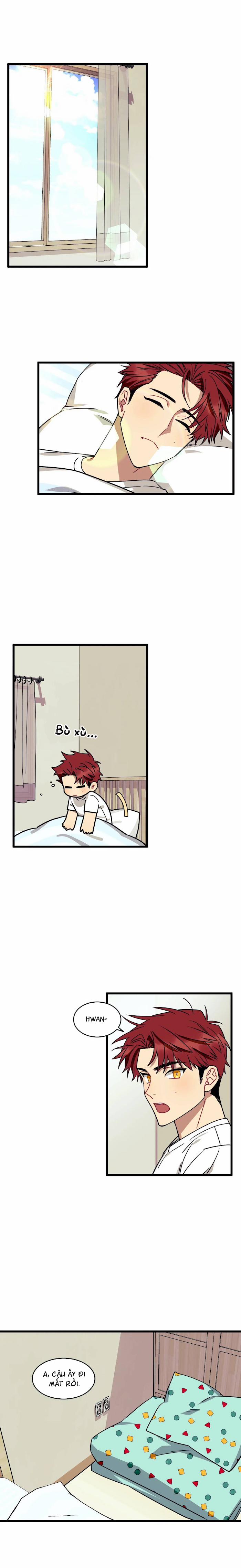 Mong Muốn Của Bạn Là Mệnh Lệnh Với Tôi 11 trang 12