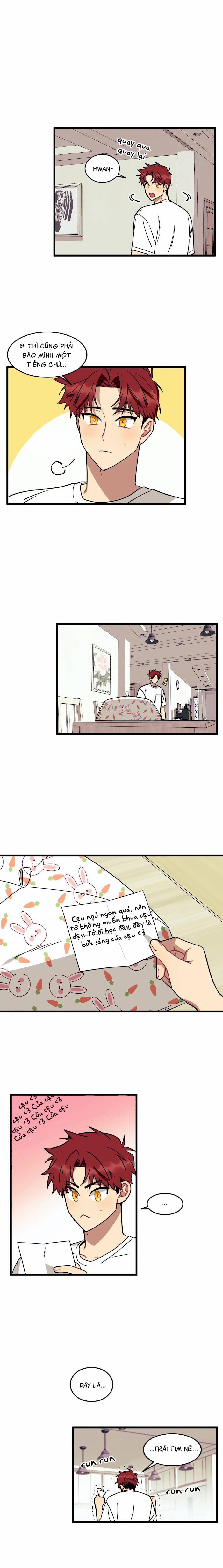 Mong Muốn Của Bạn Là Mệnh Lệnh Với Tôi 11 trang 13