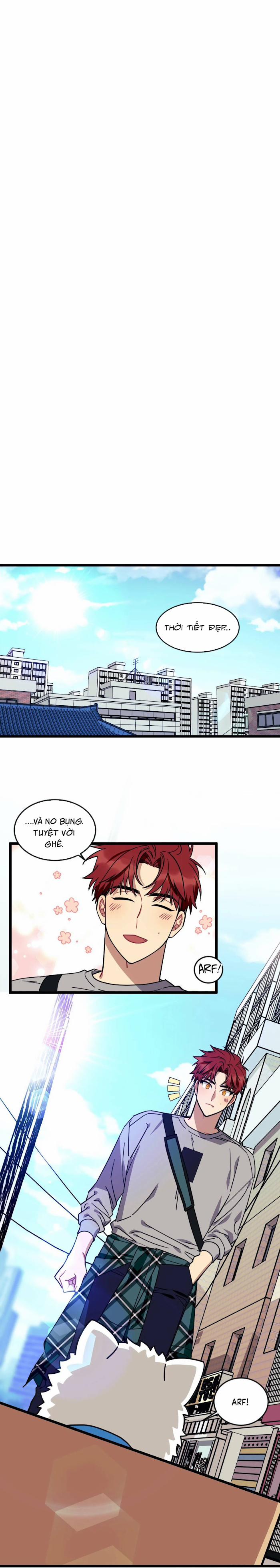 Mong Muốn Của Bạn Là Mệnh Lệnh Với Tôi 11 trang 14