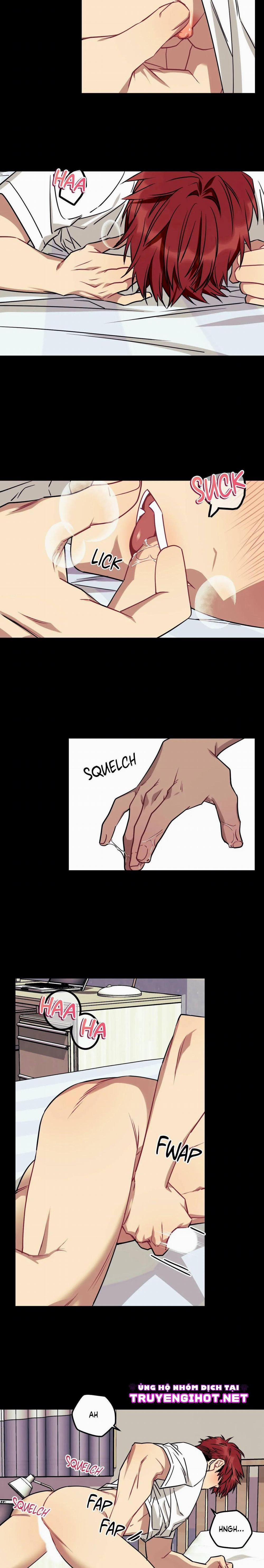 Mong Muốn Của Bạn Là Mệnh Lệnh Với Tôi 14 trang 1