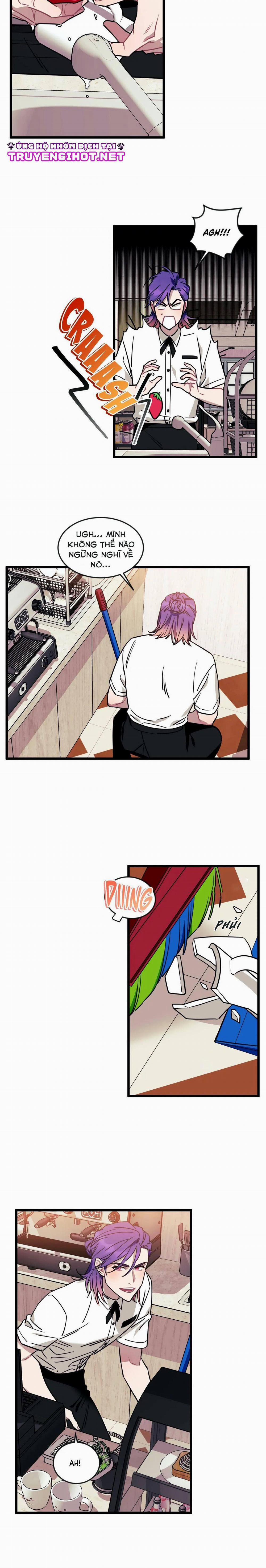 Mong Muốn Của Bạn Là Mệnh Lệnh Với Tôi 14 trang 13