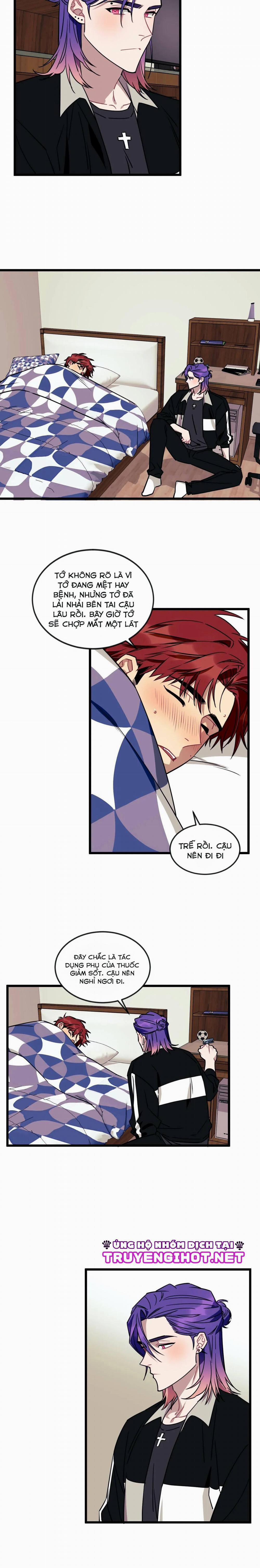 Mong Muốn Của Bạn Là Mệnh Lệnh Với Tôi 14 trang 9