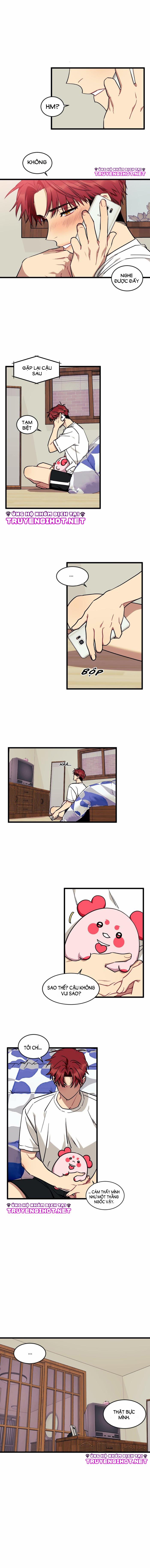 Mong Muốn Của Bạn Là Mệnh Lệnh Với Tôi 15 trang 4