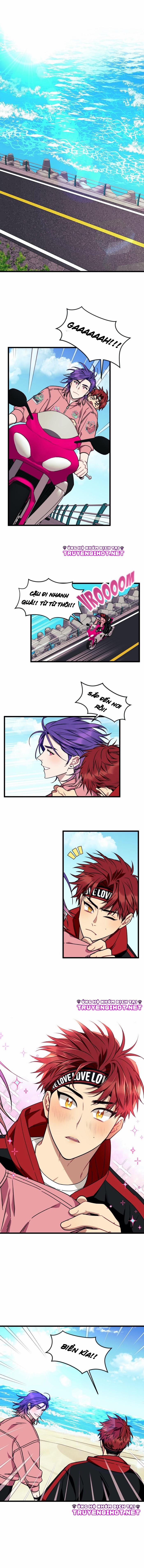 Mong Muốn Của Bạn Là Mệnh Lệnh Với Tôi 15 trang 5