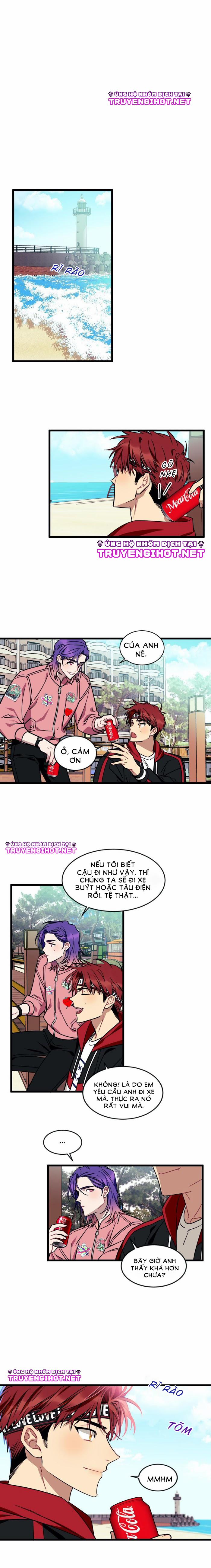 Mong Muốn Của Bạn Là Mệnh Lệnh Với Tôi 15 trang 6