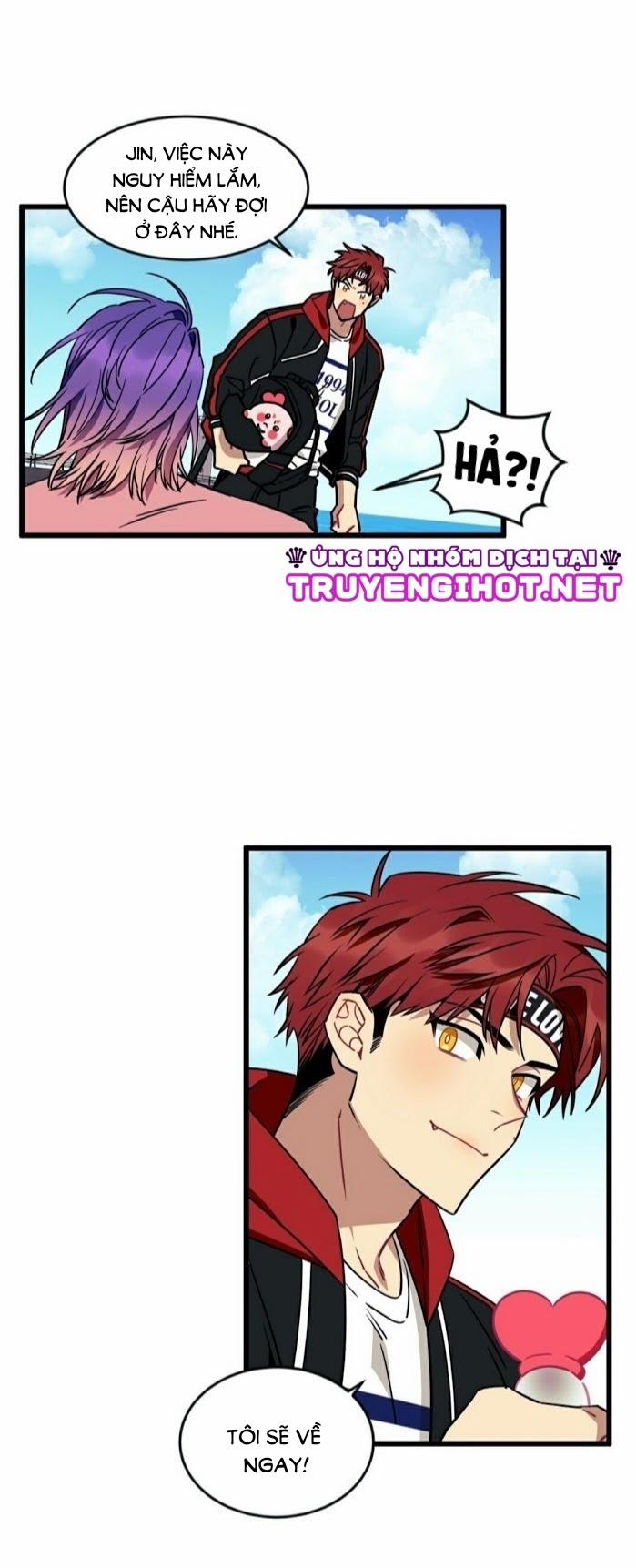 Mong Muốn Của Bạn Là Mệnh Lệnh Với Tôi 16 trang 2