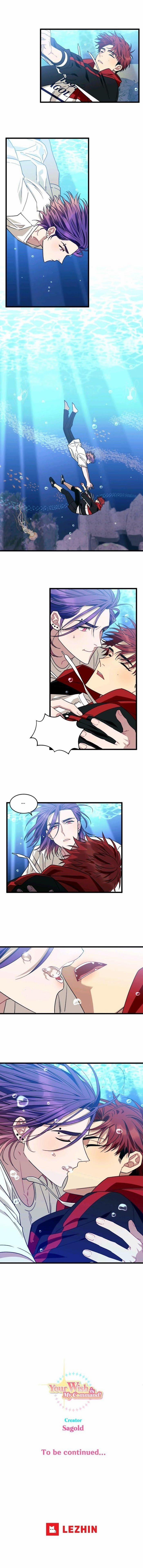 Mong Muốn Của Bạn Là Mệnh Lệnh Với Tôi 17 trang 3