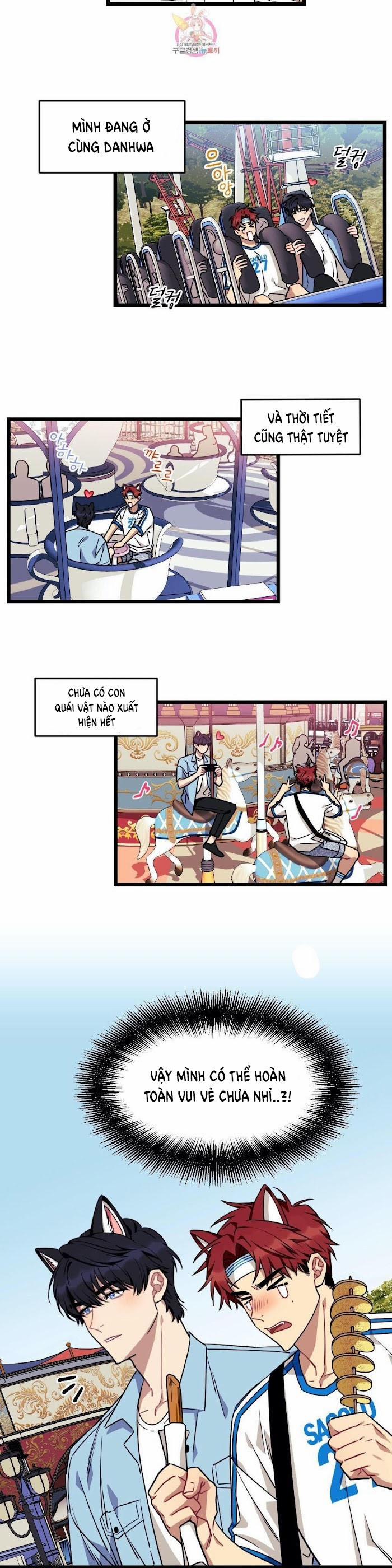 Mong Muốn Của Bạn Là Mệnh Lệnh Với Tôi 22 trang 12