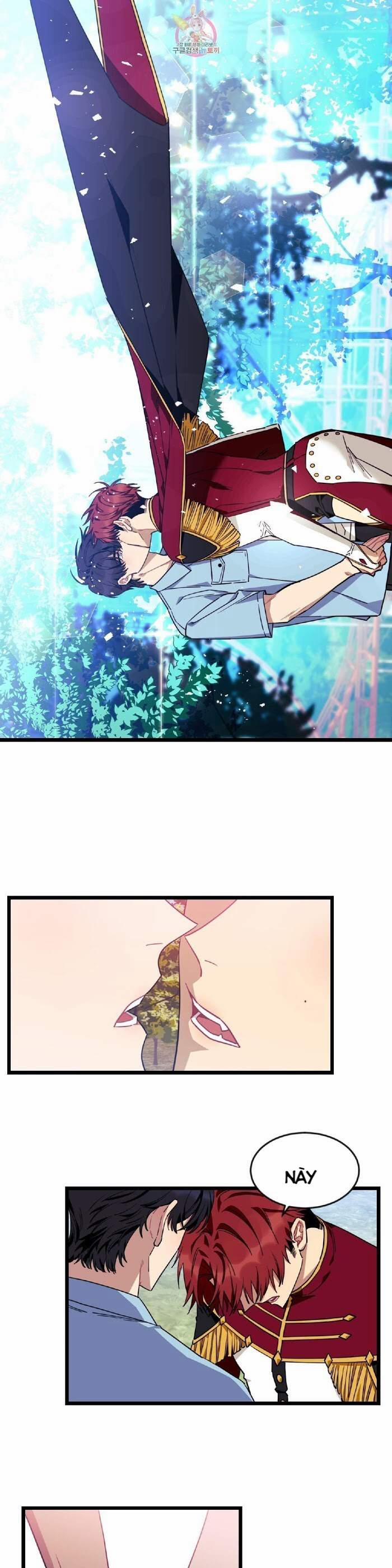 Mong Muốn Của Bạn Là Mệnh Lệnh Với Tôi 23 trang 3