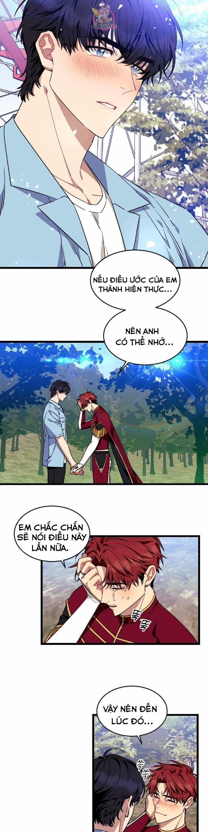 Mong Muốn Của Bạn Là Mệnh Lệnh Với Tôi 23 trang 5