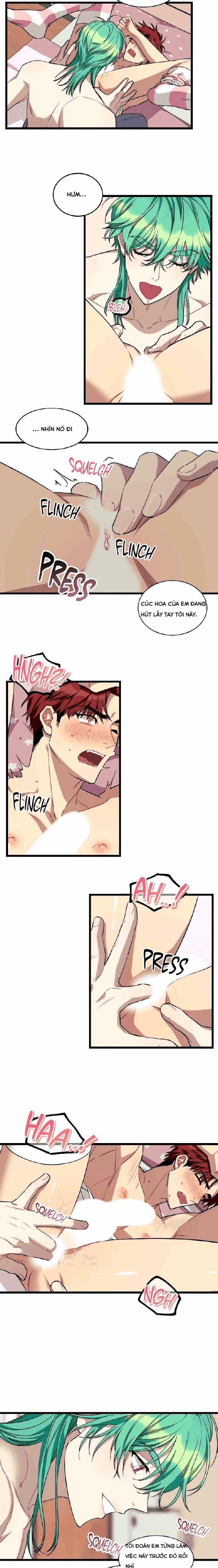 Mong Muốn Của Bạn Là Mệnh Lệnh Với Tôi 25 trang 6