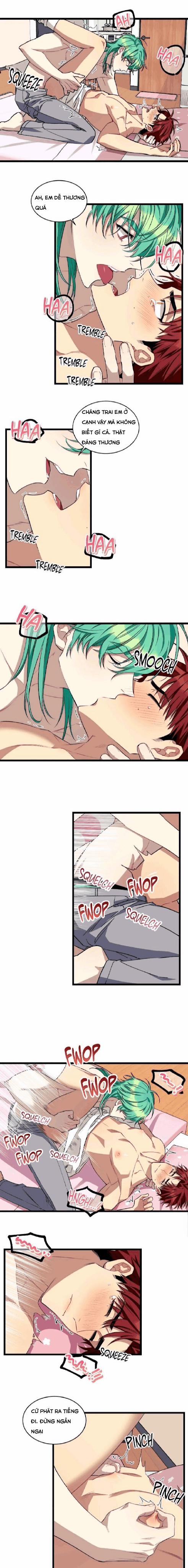 Mong Muốn Của Bạn Là Mệnh Lệnh Với Tôi 25 trang 8