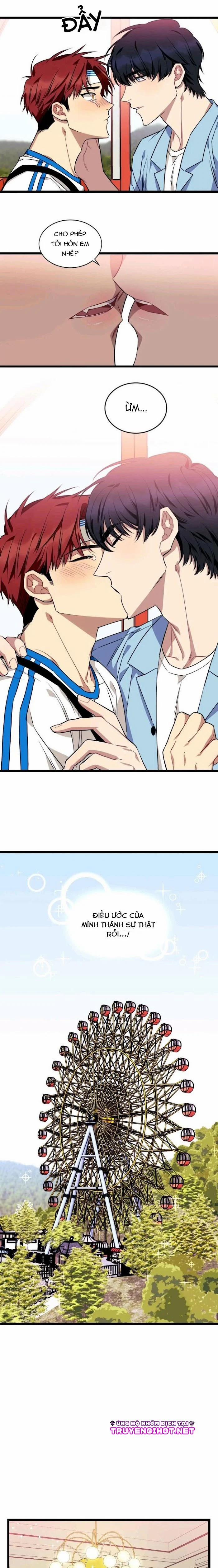 Mong Muốn Của Bạn Là Mệnh Lệnh Với Tôi 27 trang 2