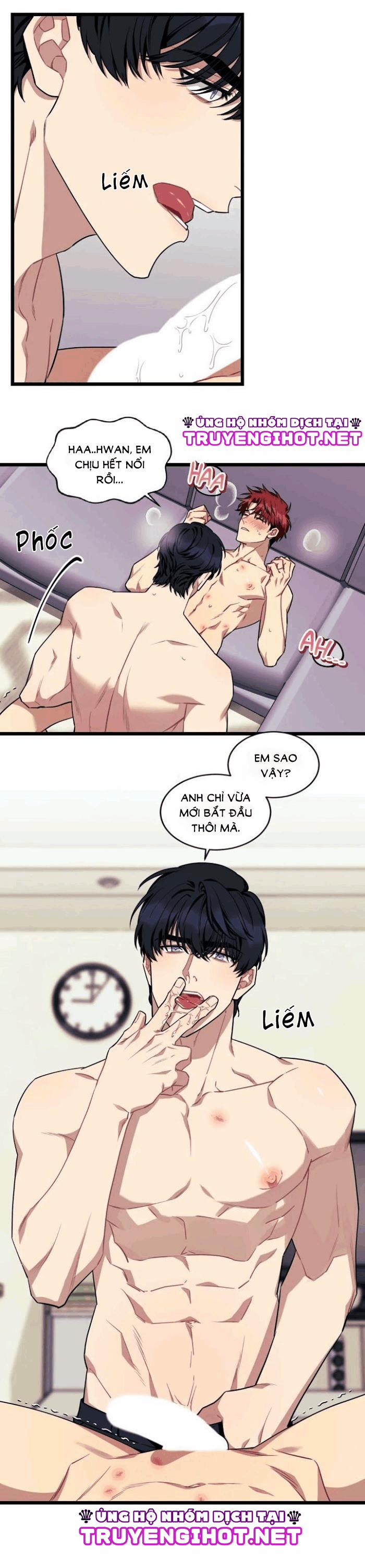 Mong Muốn Của Bạn Là Mệnh Lệnh Với Tôi 33 trang 2