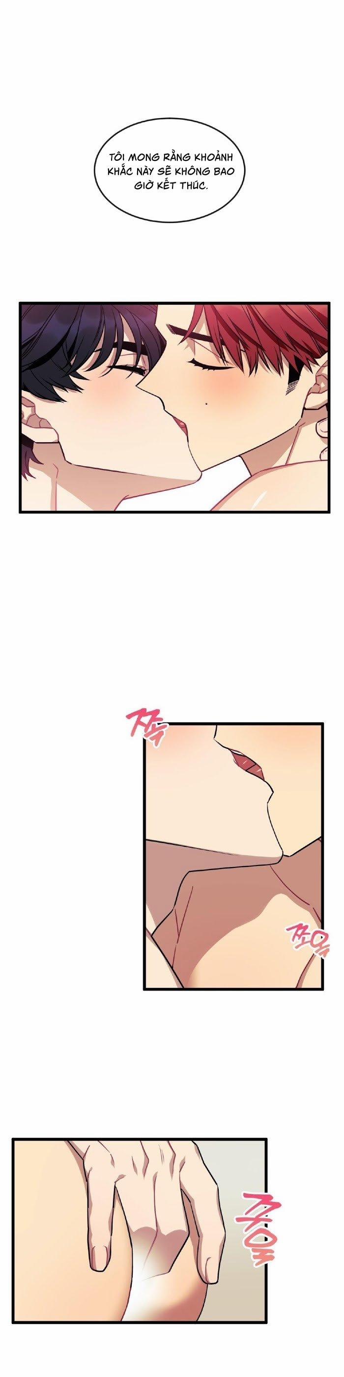 Mong Muốn Của Bạn Là Mệnh Lệnh Với Tôi 8 trang 1