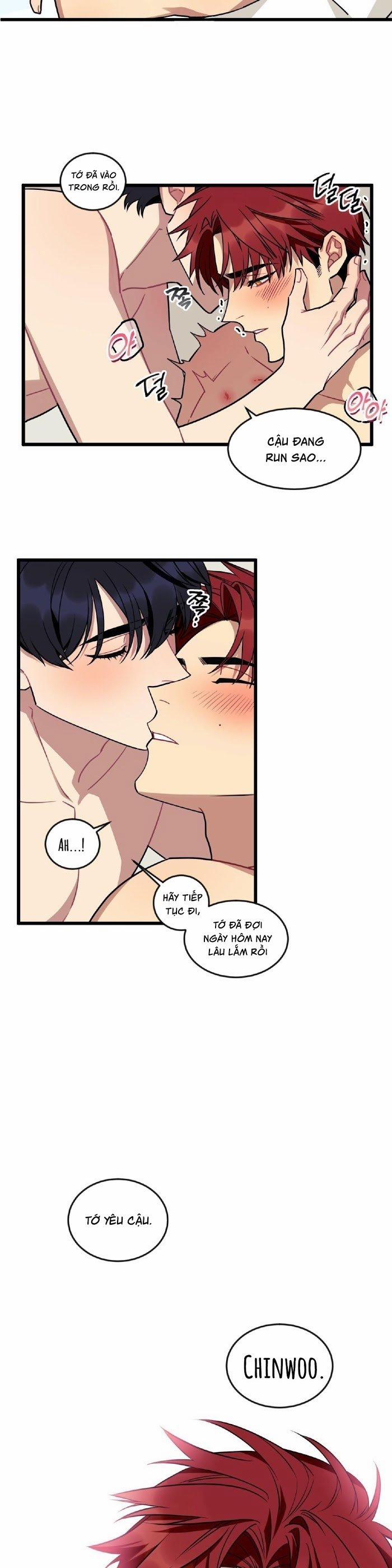 Mong Muốn Của Bạn Là Mệnh Lệnh Với Tôi 8 trang 16