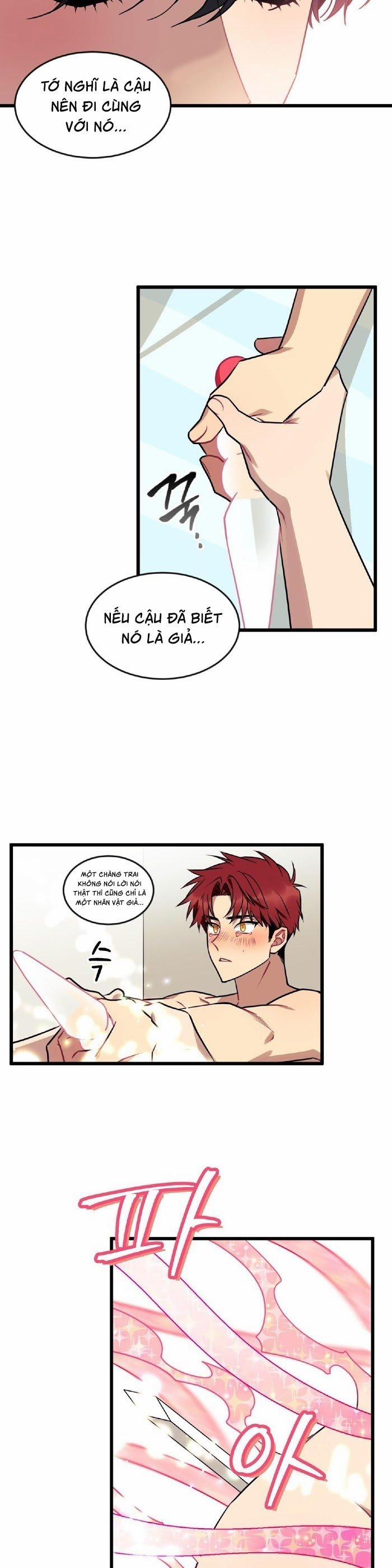 Mong Muốn Của Bạn Là Mệnh Lệnh Với Tôi 8 trang 18