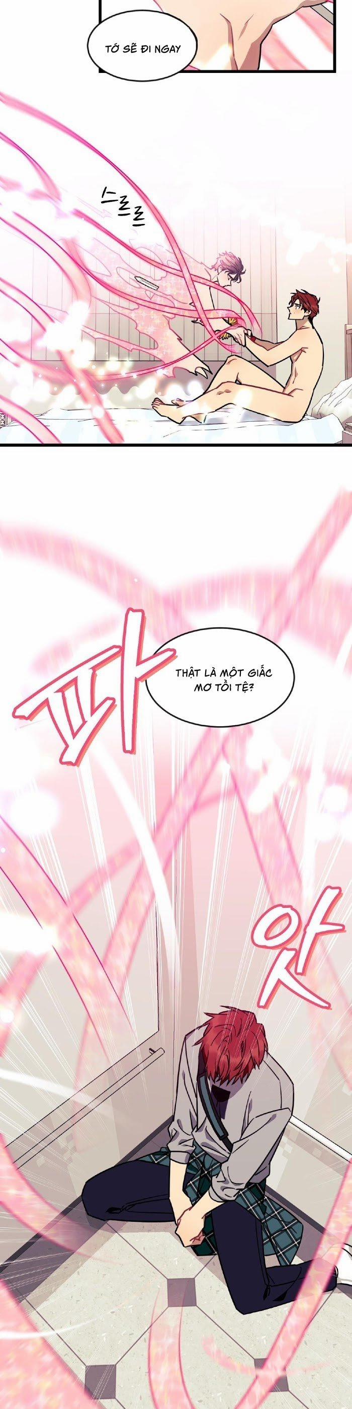 Mong Muốn Của Bạn Là Mệnh Lệnh Với Tôi 8 trang 19