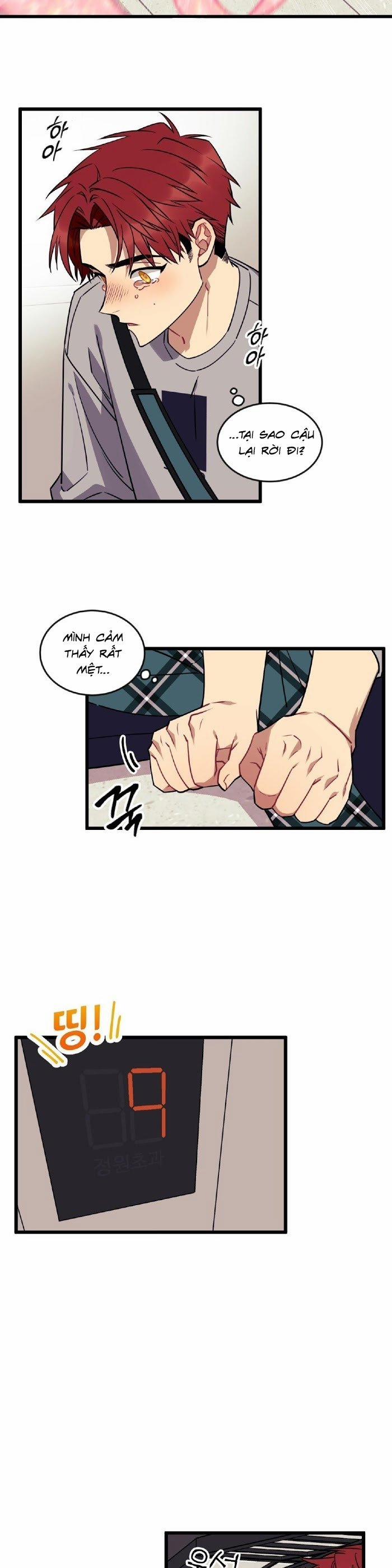 Mong Muốn Của Bạn Là Mệnh Lệnh Với Tôi 8 trang 20