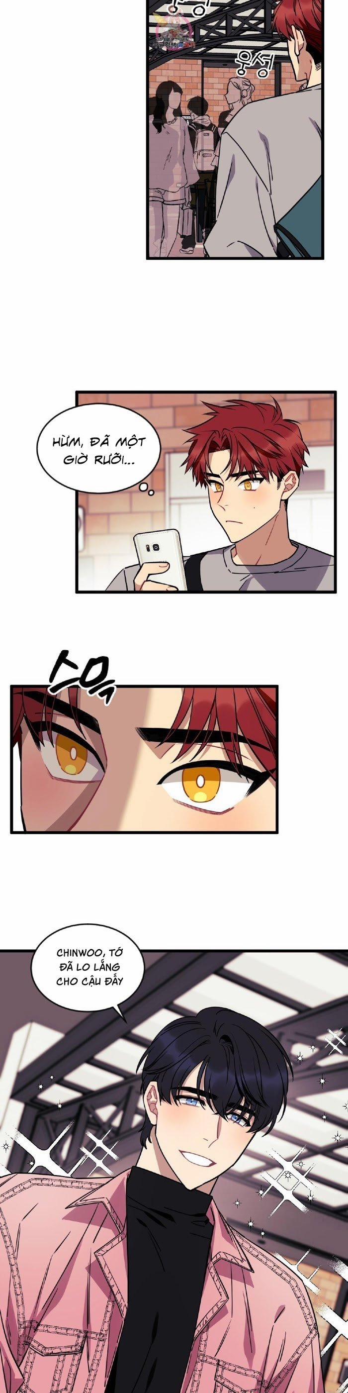 Mong Muốn Của Bạn Là Mệnh Lệnh Với Tôi 8 trang 21