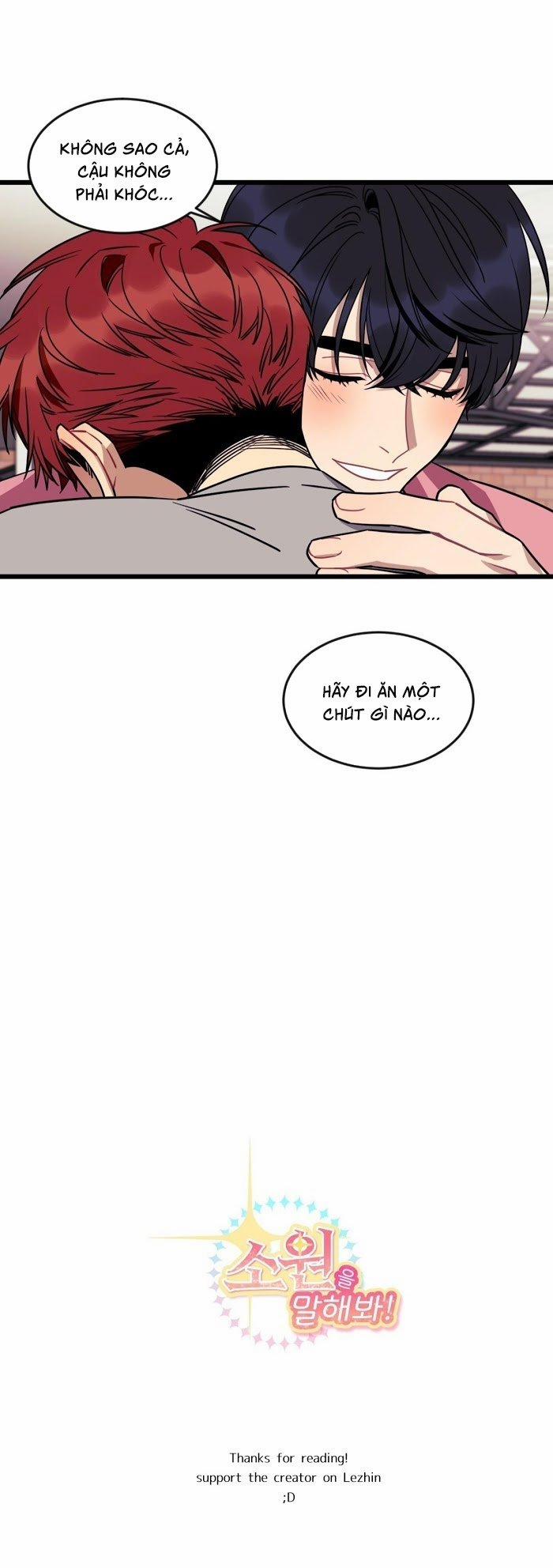 Mong Muốn Của Bạn Là Mệnh Lệnh Với Tôi 8 trang 24