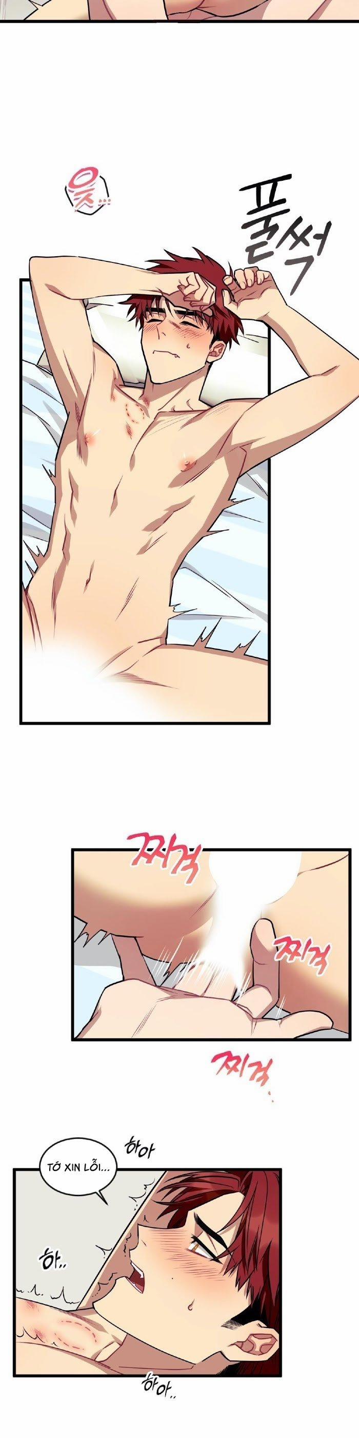 Mong Muốn Của Bạn Là Mệnh Lệnh Với Tôi 8 trang 3