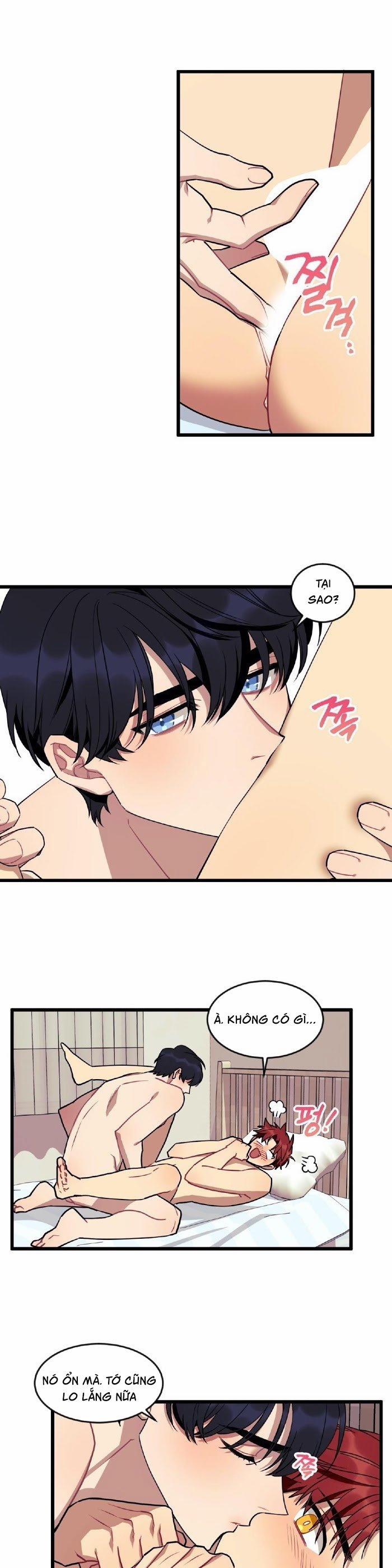 Mong Muốn Của Bạn Là Mệnh Lệnh Với Tôi 8 trang 4