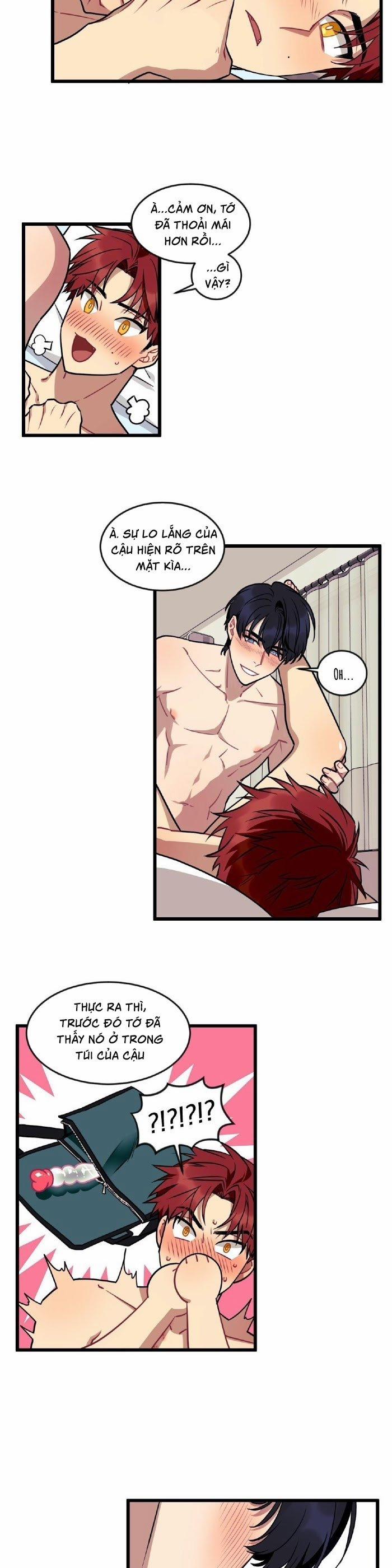 Mong Muốn Của Bạn Là Mệnh Lệnh Với Tôi 8 trang 5