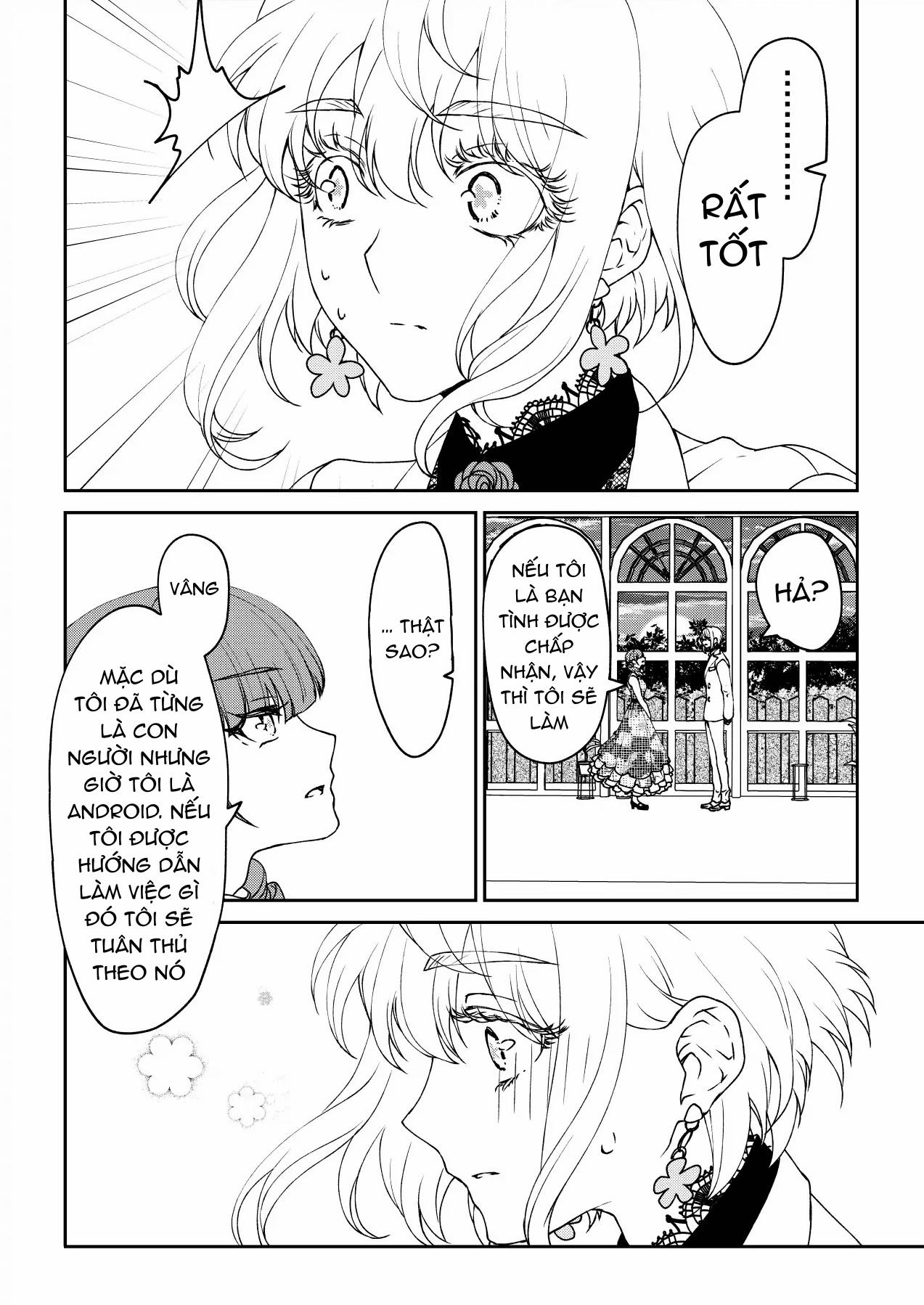 Mong Muốn Được Sống 1.2 trang 13