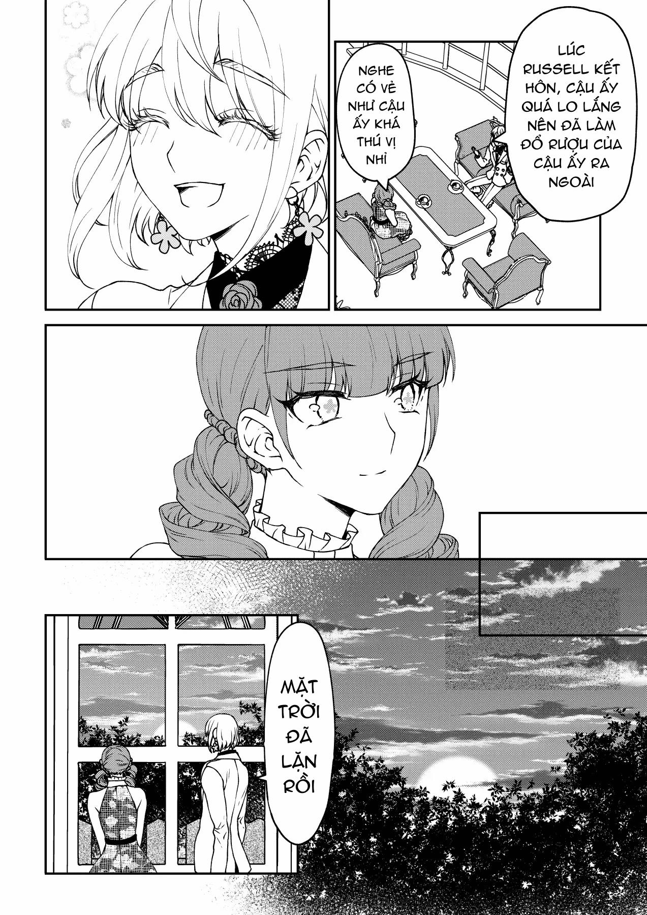 Mong Muốn Được Sống 1.2 trang 8