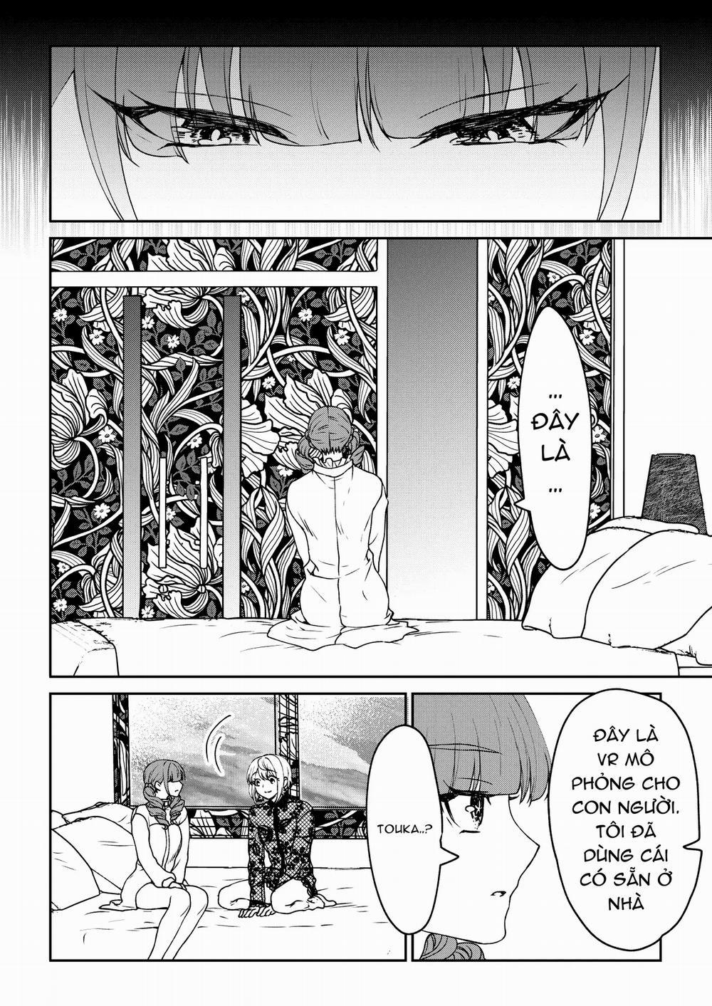 Mong Muốn Được Sống 2.1 trang 0