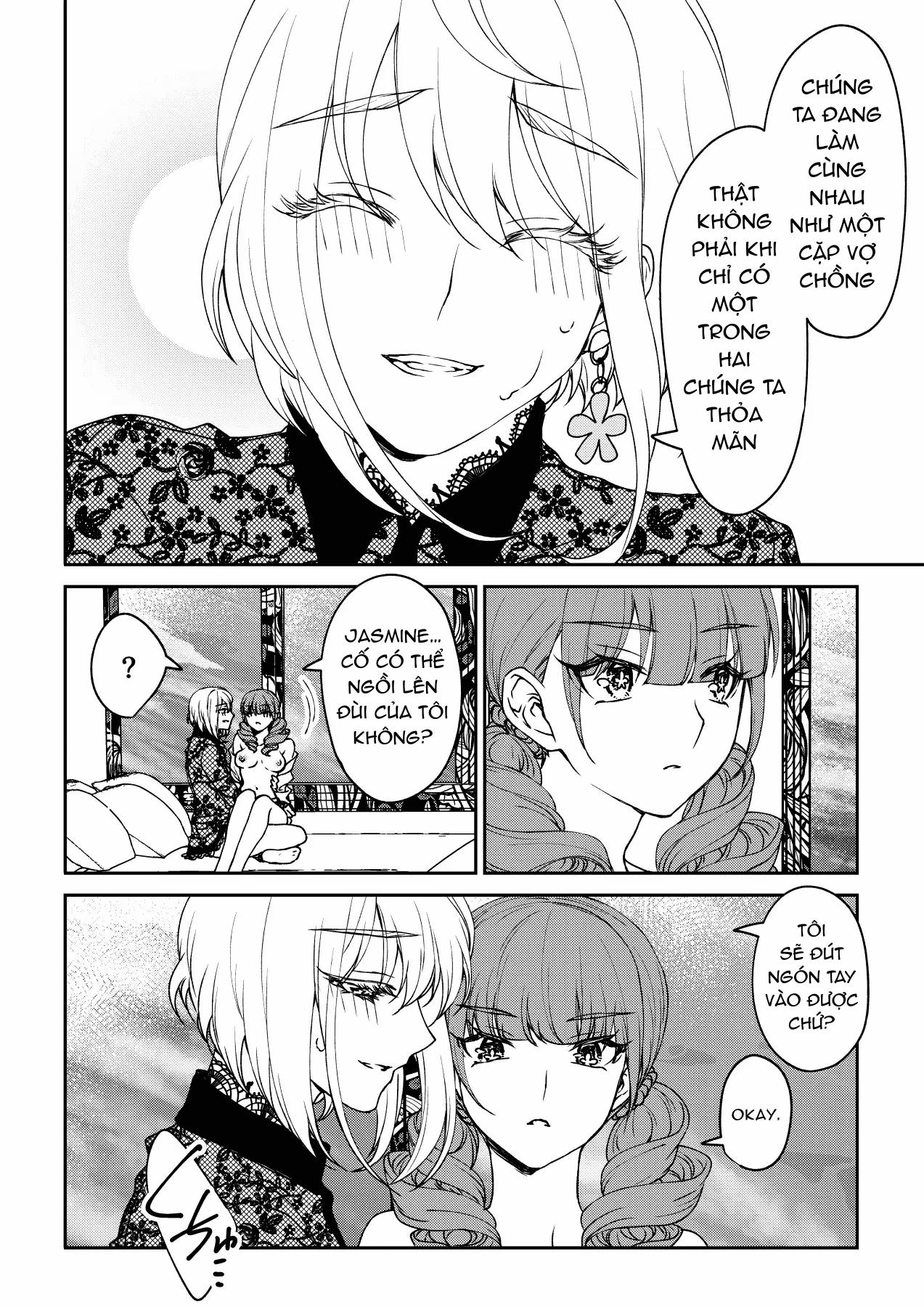 Mong Muốn Được Sống 2.1 trang 10