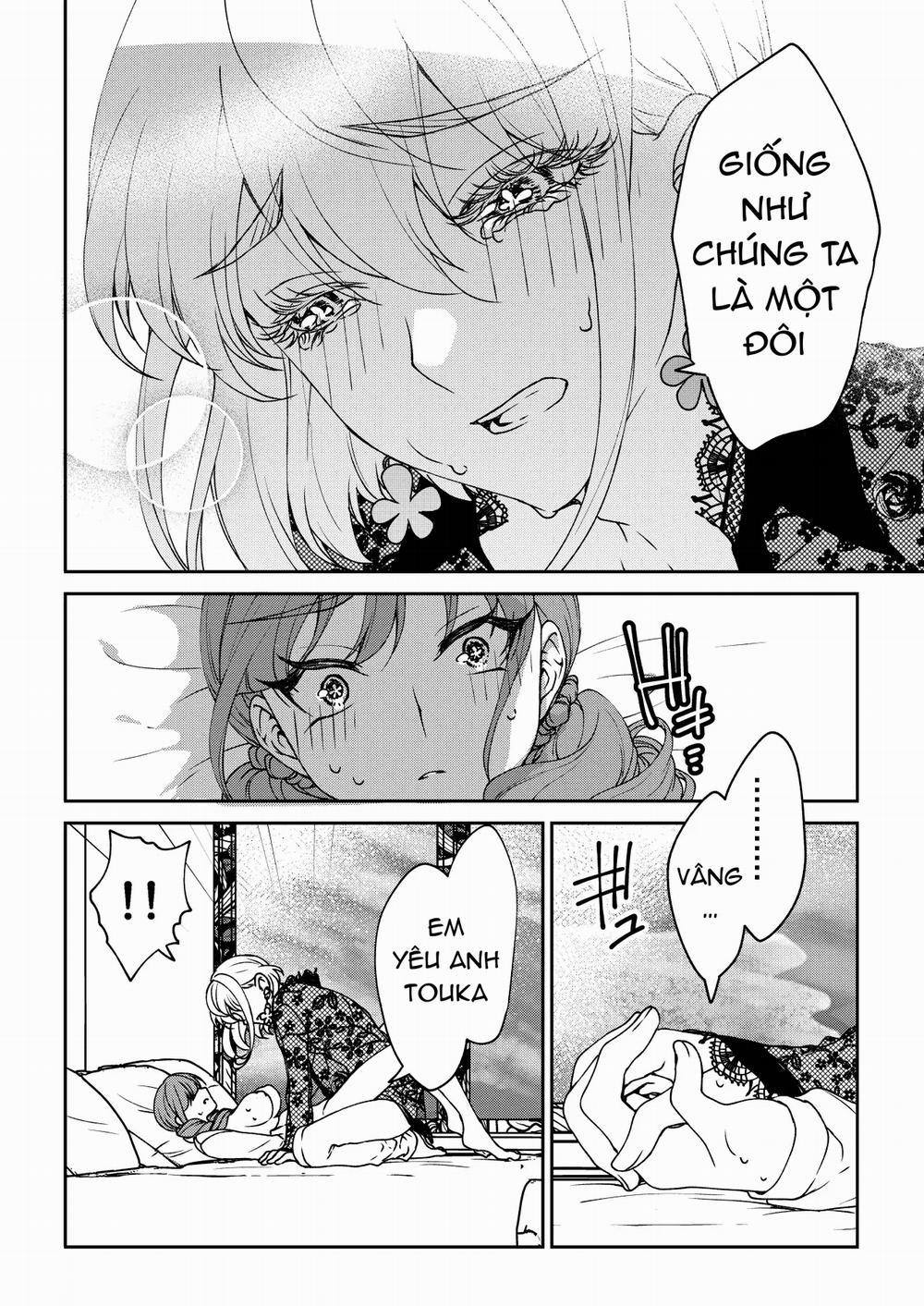 Mong Muốn Được Sống 2.2 trang 9