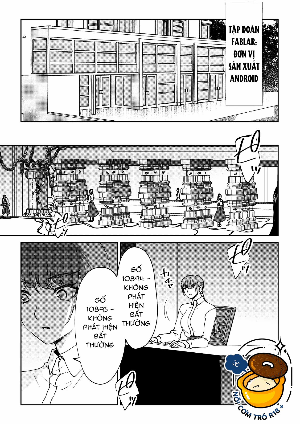 Mong Muốn Được Sống 4 trang 3