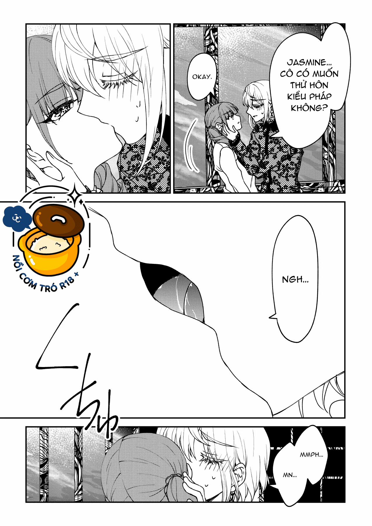 Mong Muốn Được Sống 4 trang 35