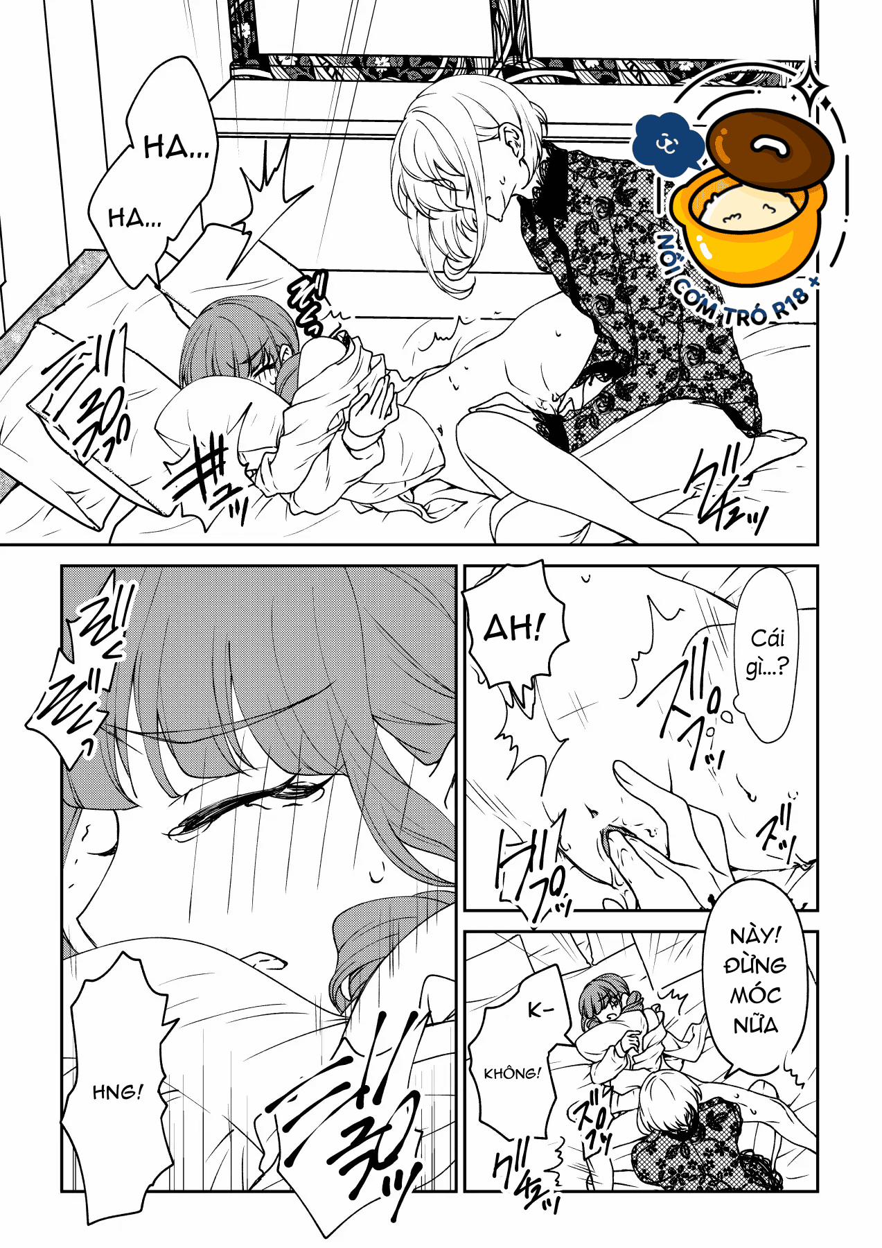 Mong Muốn Được Sống 4 trang 45