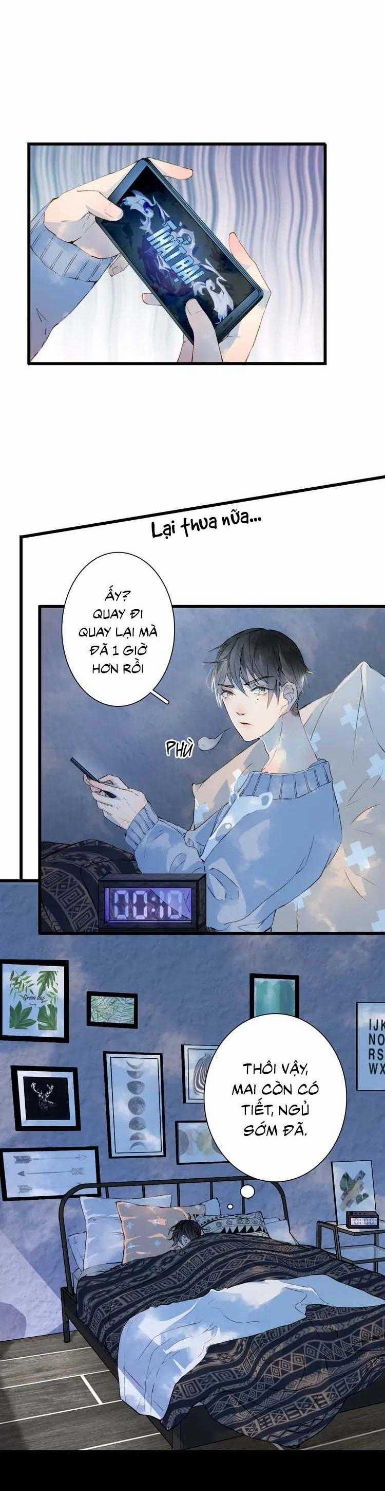 Mộng Tưởng Chưa Đến Ngàn Năm 1 trang 2