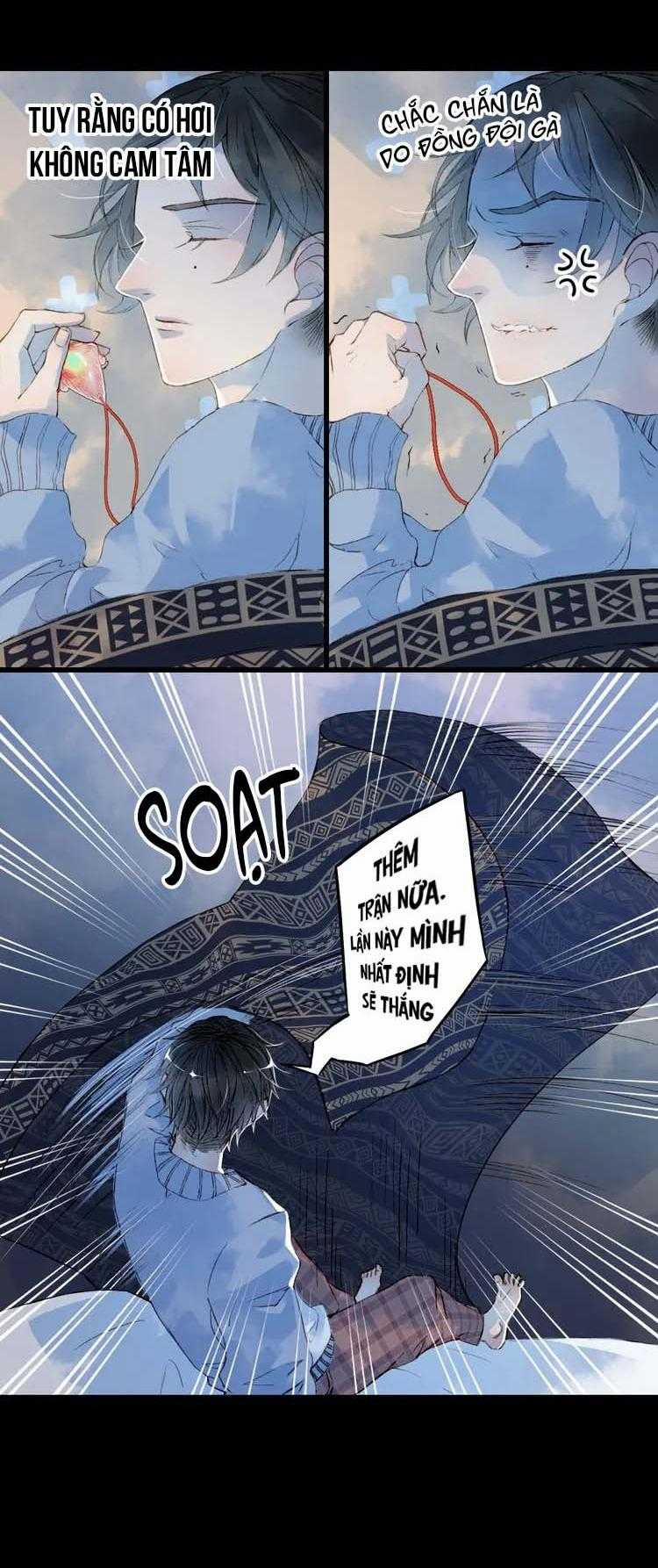 Mộng Tưởng Chưa Đến Ngàn Năm 1 trang 3