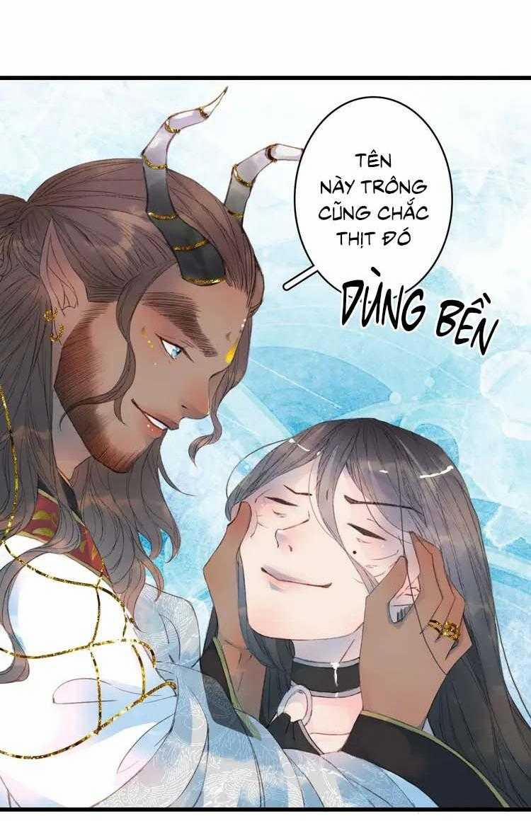 Mộng Tưởng Chưa Đến Ngàn Năm 1 trang 30