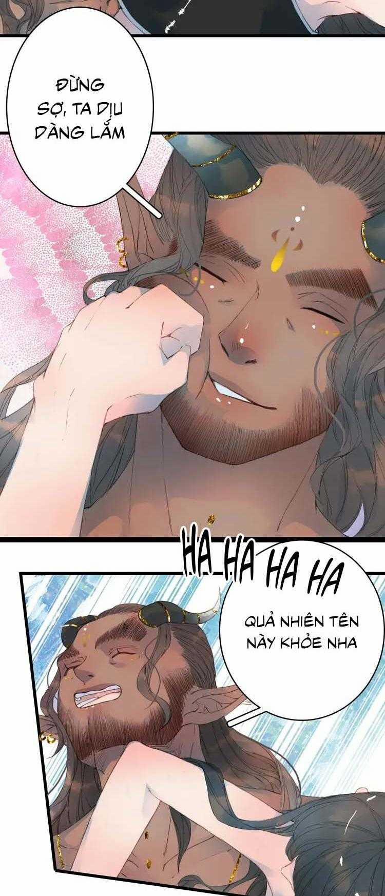 Mộng Tưởng Chưa Đến Ngàn Năm 1 trang 34