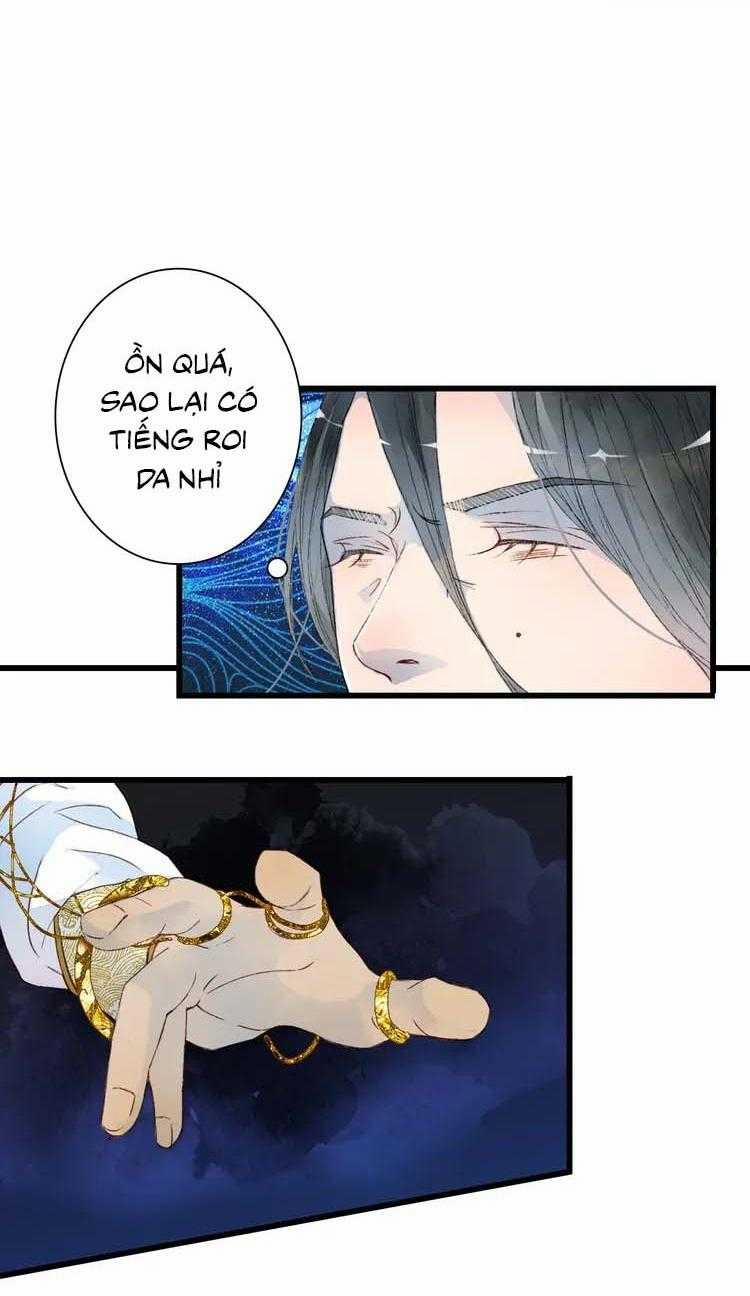 Mộng Tưởng Chưa Đến Ngàn Năm 1 trang 7