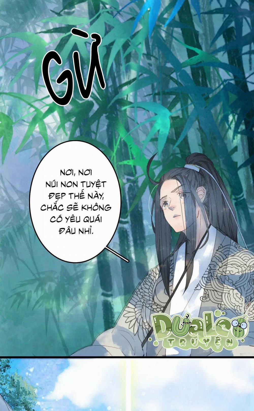 Mộng Tưởng Chưa Đến Ngàn Năm 10 trang 10