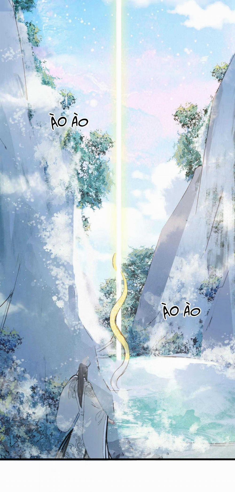 Mộng Tưởng Chưa Đến Ngàn Năm 10 trang 11