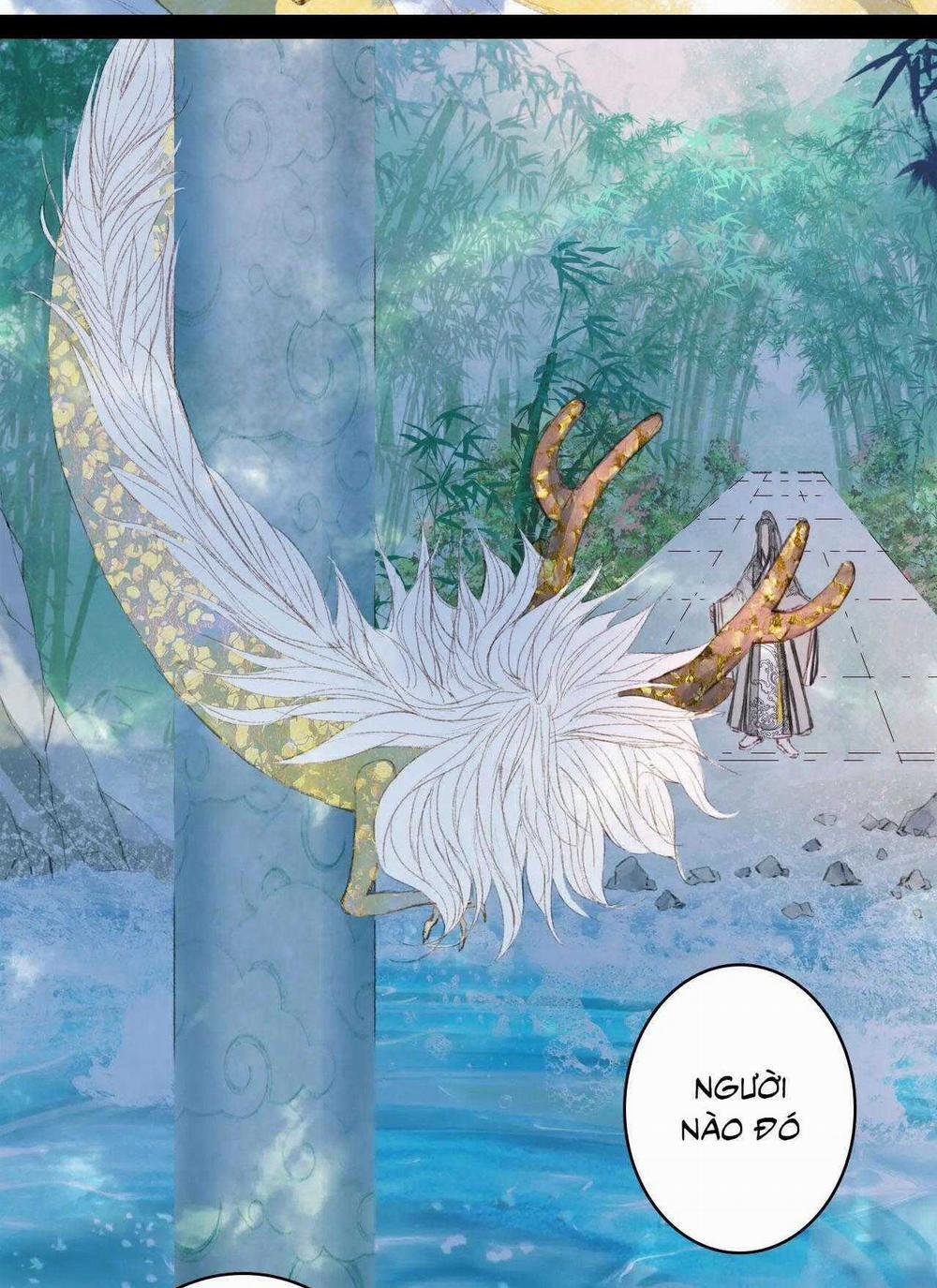 Mộng Tưởng Chưa Đến Ngàn Năm 10 trang 16