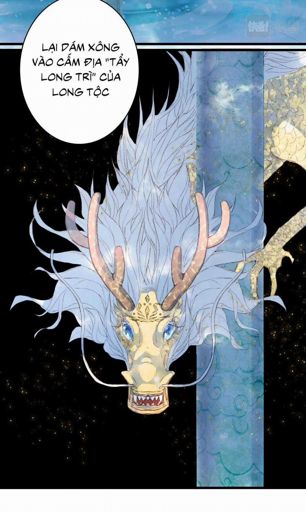 Mộng Tưởng Chưa Đến Ngàn Năm 10 trang 17