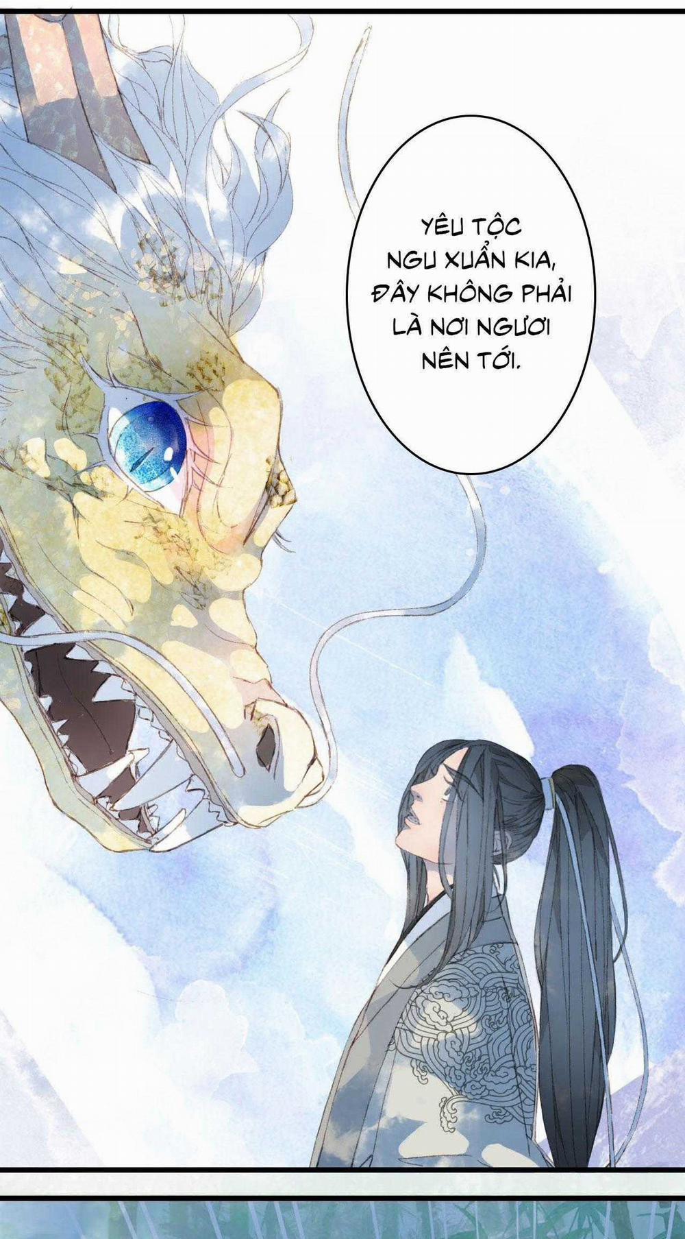 Mộng Tưởng Chưa Đến Ngàn Năm 10 trang 18