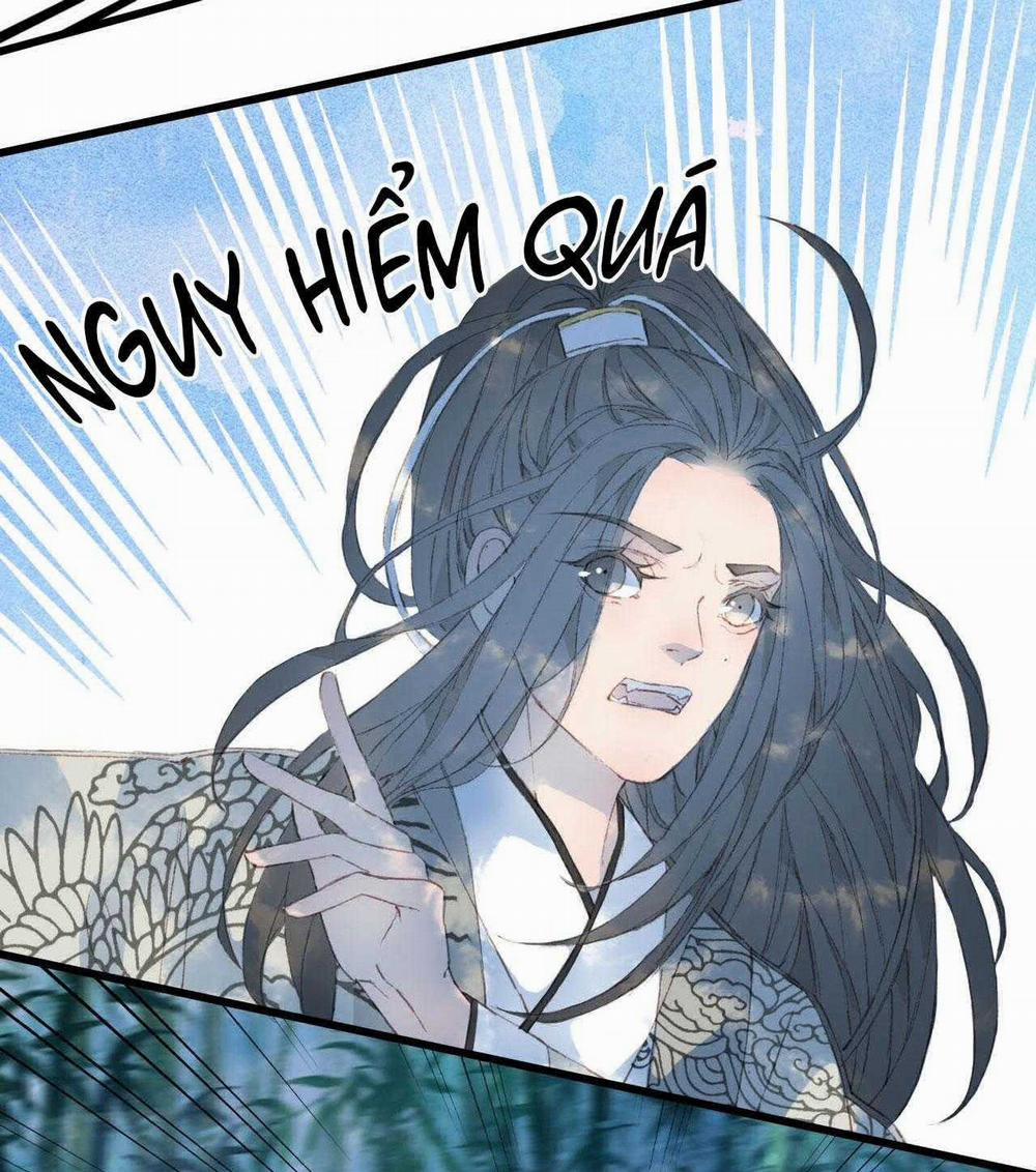 Mộng Tưởng Chưa Đến Ngàn Năm 10 trang 27