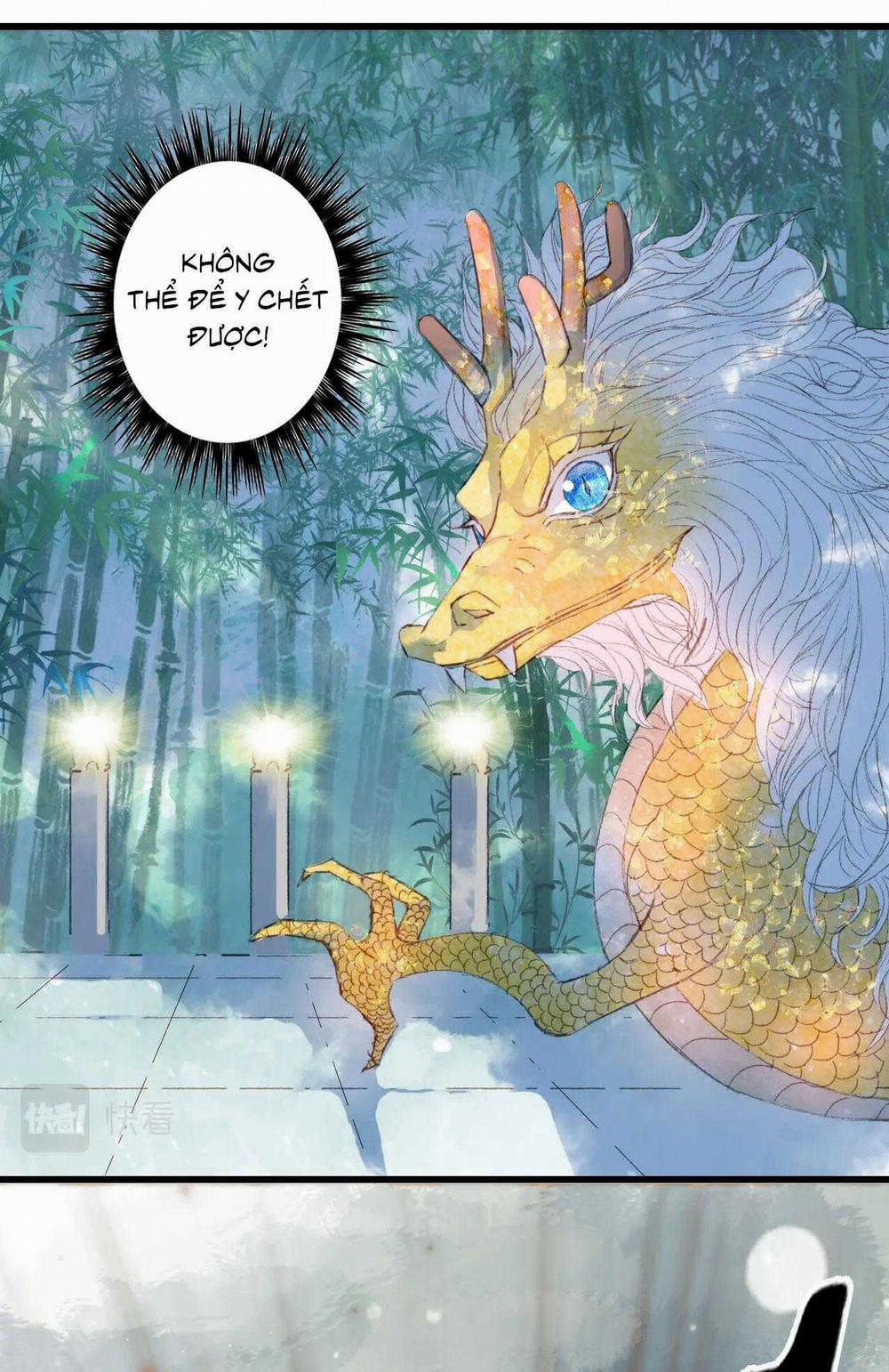 Mộng Tưởng Chưa Đến Ngàn Năm 10 trang 38