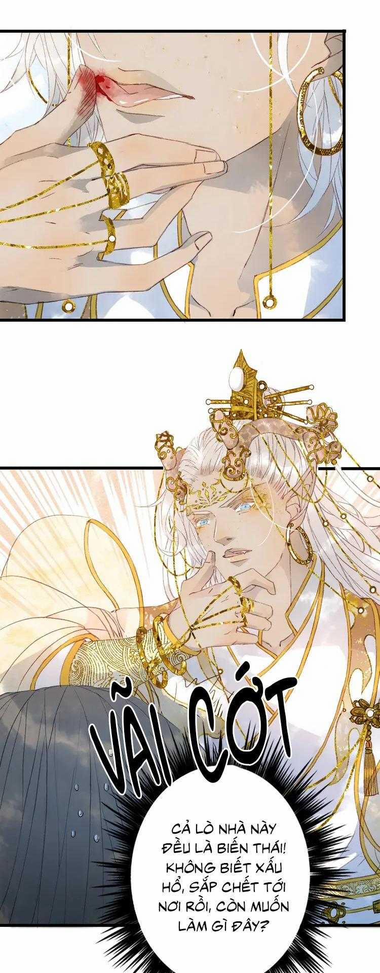 Mộng Tưởng Chưa Đến Ngàn Năm 2 trang 16